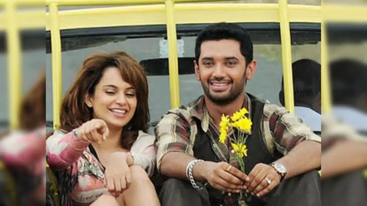 कंगना संग फ्लॉप फिल्म के बाद चिराग पासवान ने कहा—“मैं समझ गया था कि मैं डिज़ास्टर हूं।”