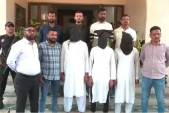 रेड फोर्ट ब्लास्ट में विदेशियों की भूमिका के प्रमाण