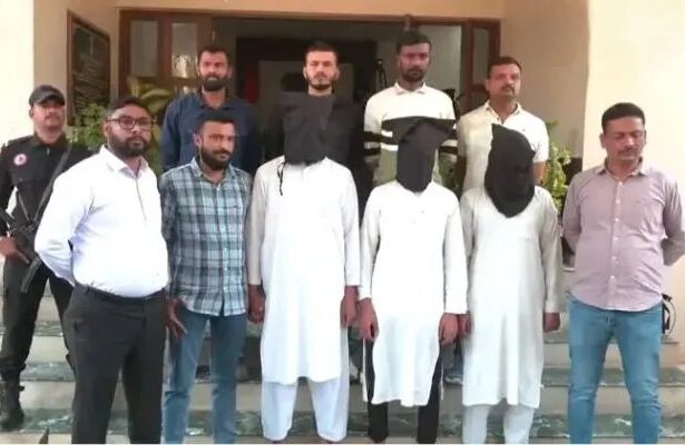 रेड फोर्ट ब्लास्ट में विदेशियों की भूमिका के प्रमाण