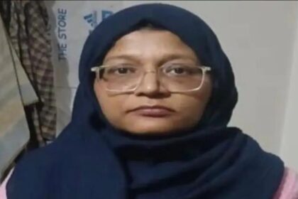 डॉ. शाहीन केस: पूर्व पति बोले, 12 साल से संपर्क नहीं