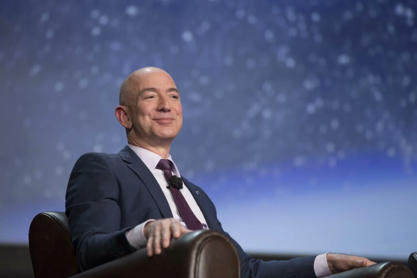 Jeff Bezos का AI Comeback: Project Prometheus लॉन्च