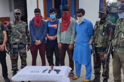 कश्मीर में पूछताछ बाद व्यापारी की मौत, परिवार ने उठाए सवाल