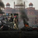 लाल किला ब्लास्ट केस: i20 से खुली जांच की कड़ी