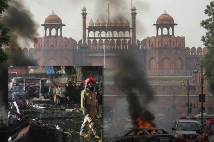 लाल किला ब्लास्ट केस: i20 से खुली जांच की कड़ी