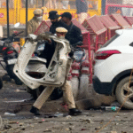 लाल किला ब्लास्ट: लखनऊ की डॉक्टर-भाई हिरासत में