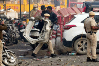 लाल किला ब्लास्ट: लखनऊ की डॉक्टर-भाई हिरासत में