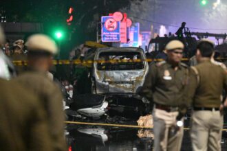 Red Fort Car Explosion Case: कच्चा माल बेचने वाली दुकानें चिन्हित