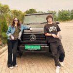 Sourav Joshi ने दिखाया Avantika Bhatt का चेहरा