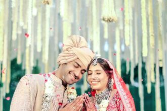 Thugesh ने जिगीशा भानुशाली संग शादी की