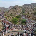 Aravalli protest