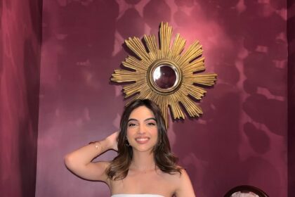 Aviva Baig and Raihan Vadra