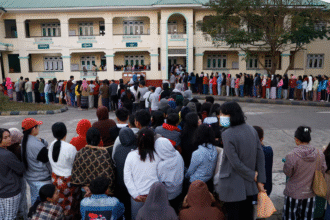 Myanmar election