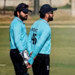 रोहित शर्मा का हमशक्ल! मुंबई खिलाड़ी की तस्वीर वायरल