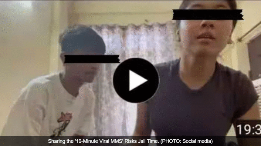 Viral 19-Minute Video: शेयर किया तो जेल | IT Act Alert