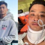 angel chakma dehradun, knife attack