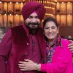 Archana Singh, Navjot Singh Siddu