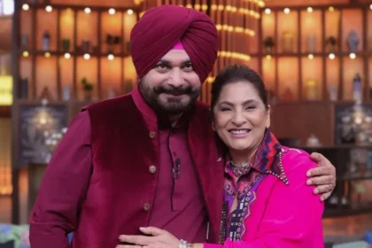 Archana Singh, Navjot Singh Siddu