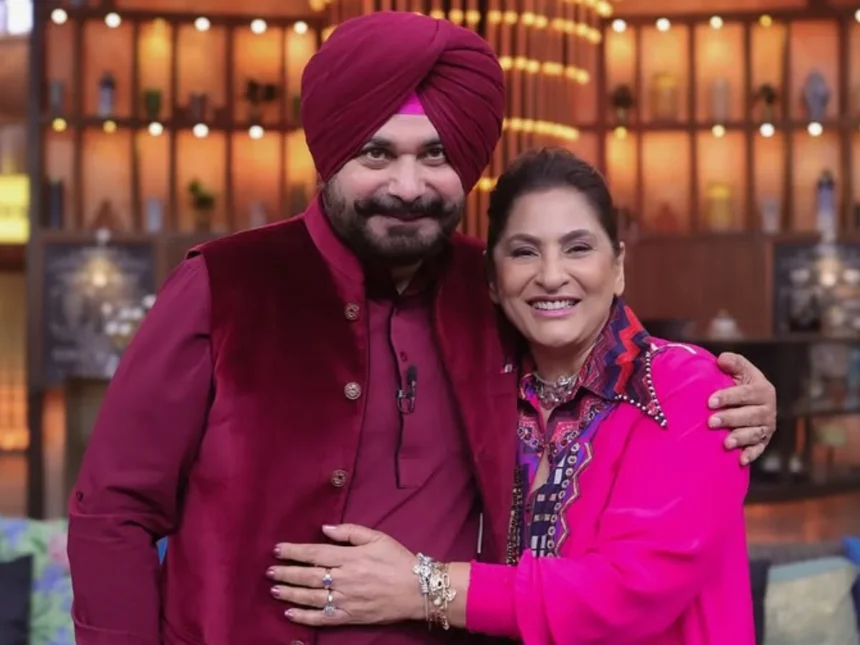 Archana Singh, Navjot Singh Siddu