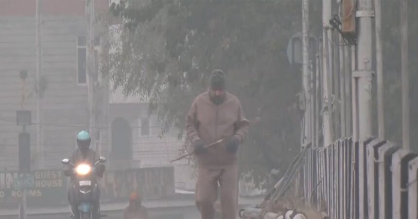 Cold Wave Alert: IMD का 7 राज्यों में येलो अलर्ट जारी