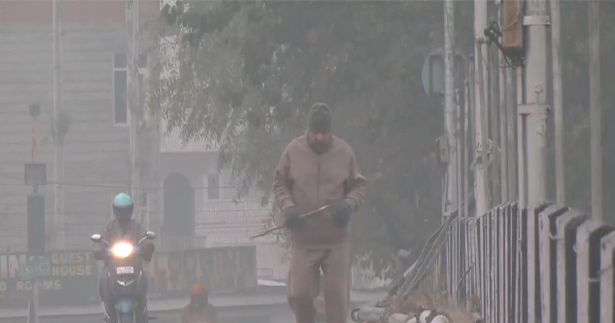 Cold Wave Alert: IMD का 7 राज्यों में येलो अलर्ट जारी