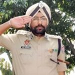 ₹8.10 करोड़ साइबर ठगी: पूर्व IPS IG अमर सिंह चहल गंभीर