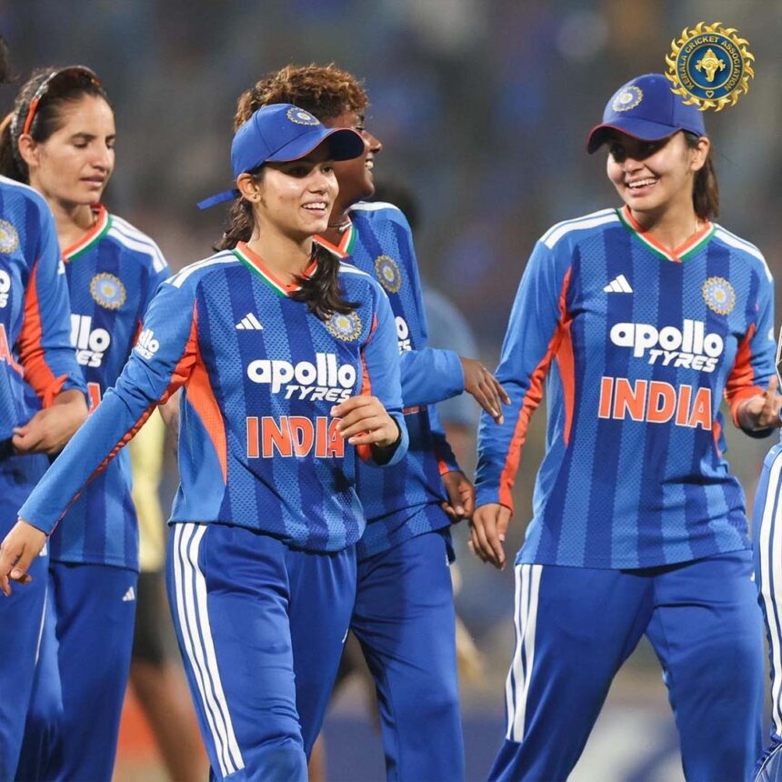 भारत ने चौथे टी-20 में श्रीलंका को हराया, 4-0 बढ़त