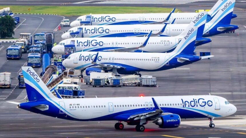 IndiGo को DGCA की बड़ी राहत, FDTL नियमों में छूट