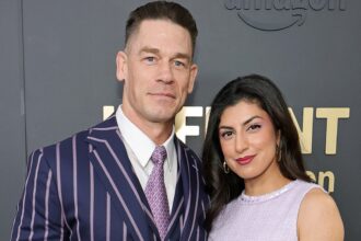 John Cena और पत्नी Shay की उम्र का अंतर कितना है?