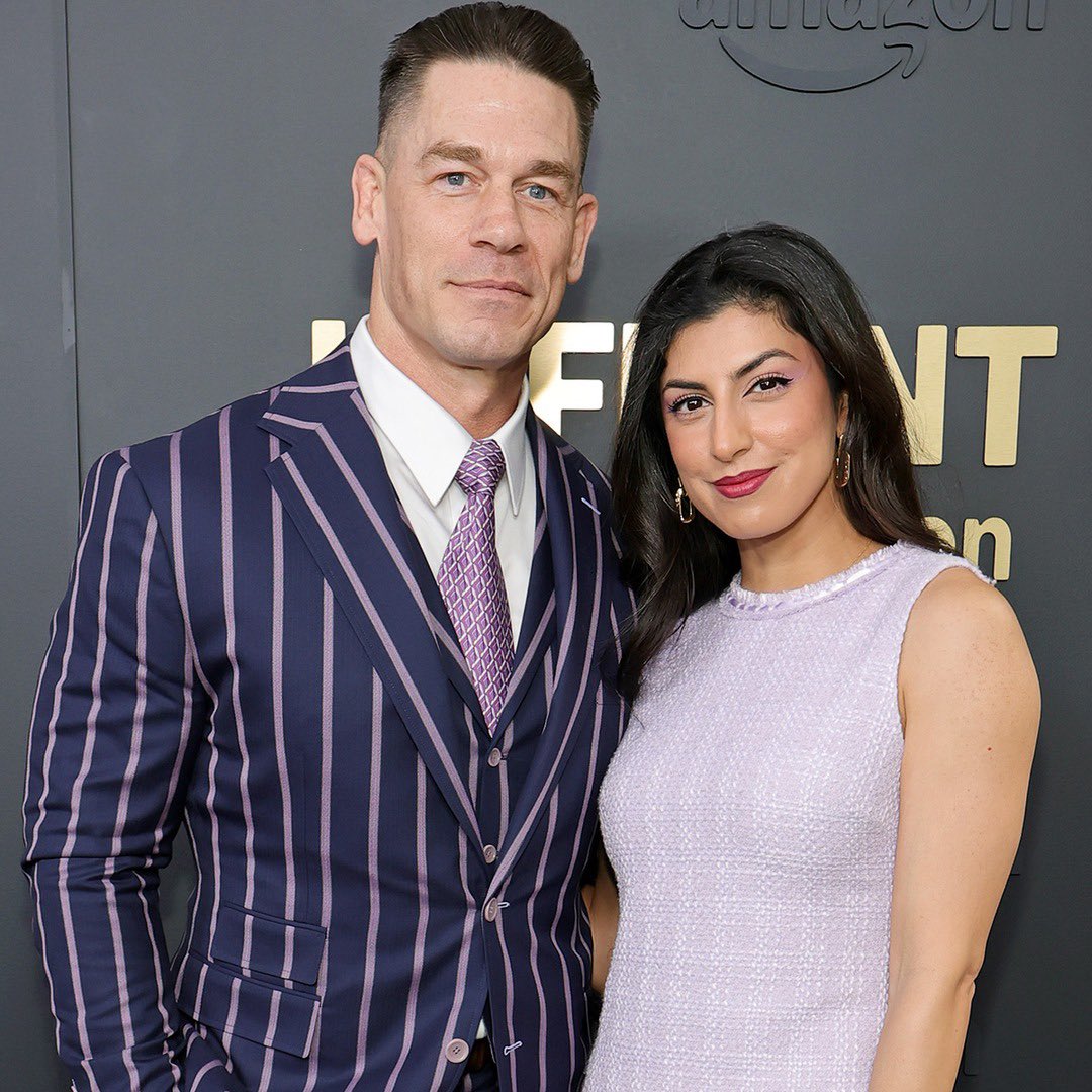 John Cena और पत्नी Shay की उम्र का अंतर कितना है?