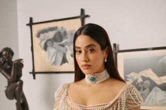 Janhvi Kapoor