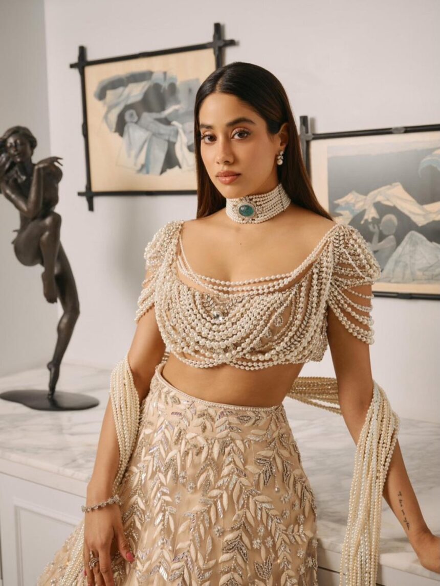 Janhvi Kapoor