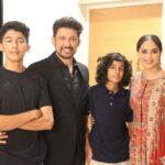 धुरी दीक्षित का बेटा Apple में, दूसरा STEM में रुचि