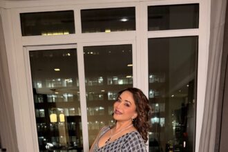 माधुरी दीक्षित: गोविंदा से कम काम, अनिल-जैकी की तारीफ