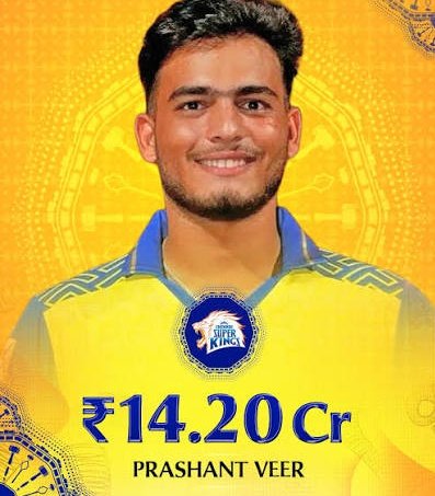 CSK ने लगाए ₹14.2 करोड़