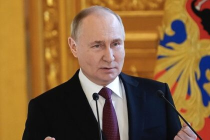 ट्रंप–जेलेंस्की बैठक से पहले पुतिन की चेतावनी