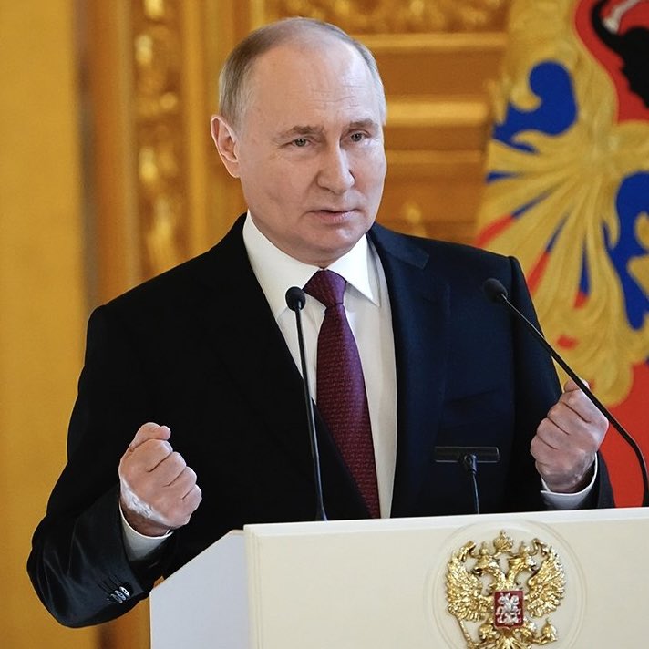 ट्रंप–जेलेंस्की बैठक से पहले पुतिन की चेतावनी