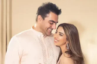 Arbaaz–Sshura की दूसरी एनिवर्सरी, प्यारा पोस्ट वायरल