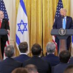 Donald Trump - Netanyahu