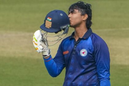 वैभव सूर्यवंशी