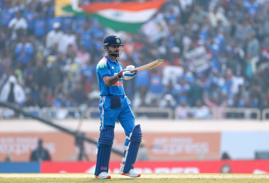 Dale Steyn की Virat Kohli को लेकर बड़ी तारीफ