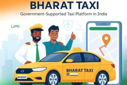 Bharat Taxi