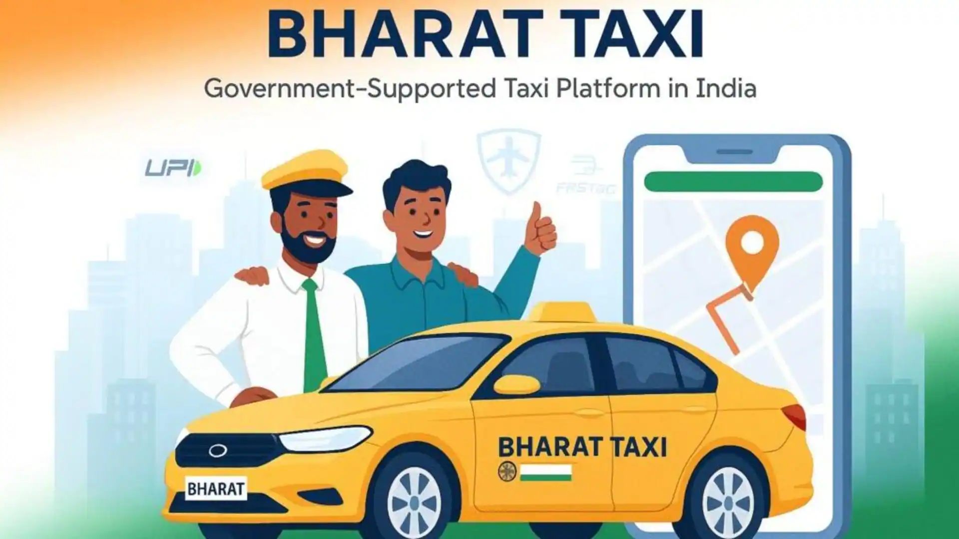 Bharat Taxi