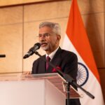 Dr. S -jaishankar from Luxembourg