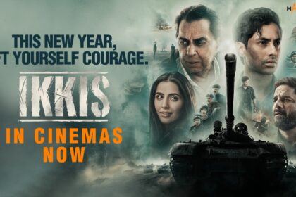 Ikkis movie reviews
