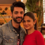Jennifer Winget–Karan Wahi