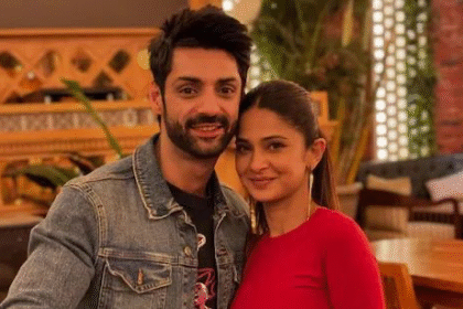 Jennifer Winget–Karan Wahi