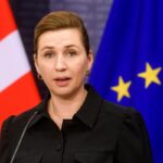 Mette Frederiksen denmark PM