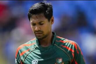 Mustafizur Rahman
