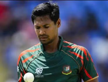 Mustafizur Rahman