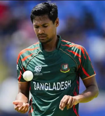 Mustafizur Rahman